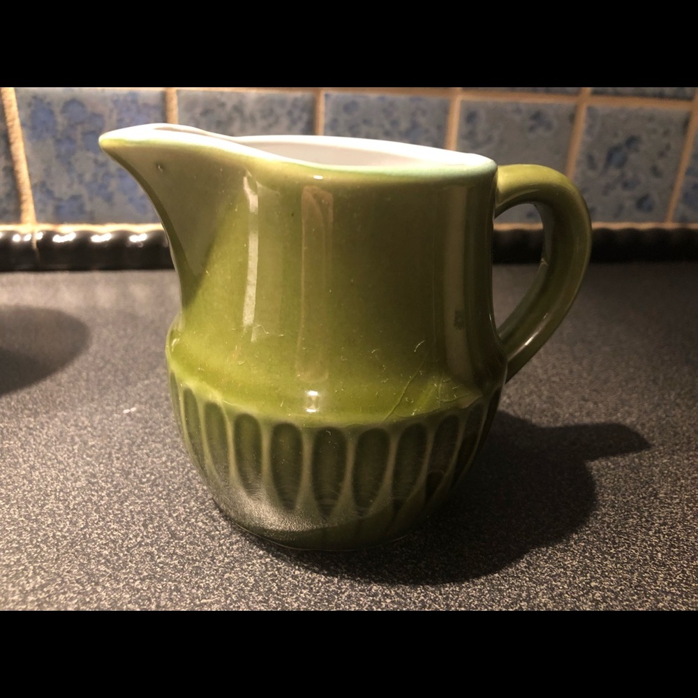 Lot of 6 Vintage Creamer Pitchers - Picture 2 of 6
